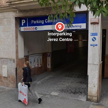 Sherryflat Azahar Jerez de la Frontera Exteriör bild