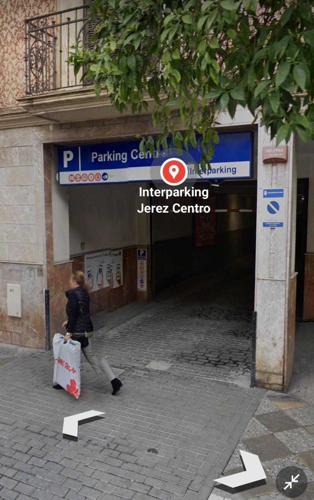 Sherryflat Azahar Jerez de la Frontera Exteriör bild