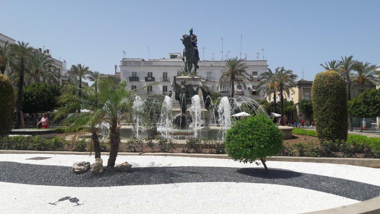 Sherryflat Azahar Jerez de la Frontera Exteriör bild