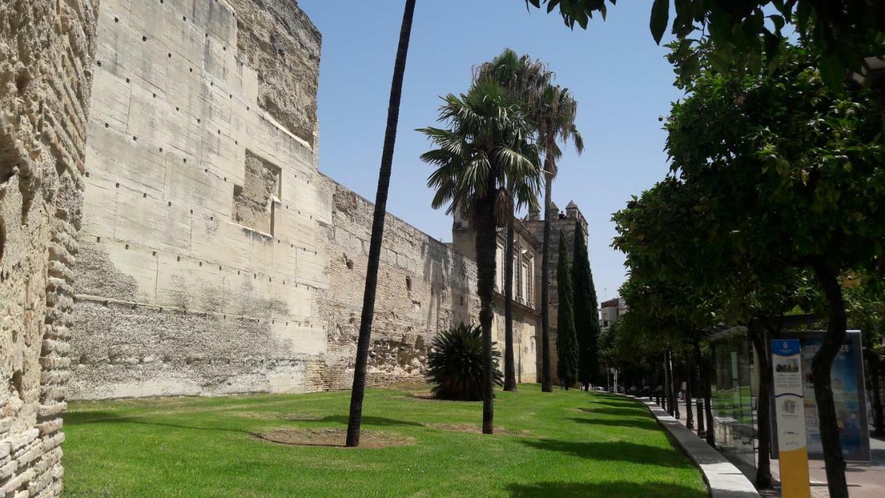 Sherryflat Azahar Jerez de la Frontera Exteriör bild