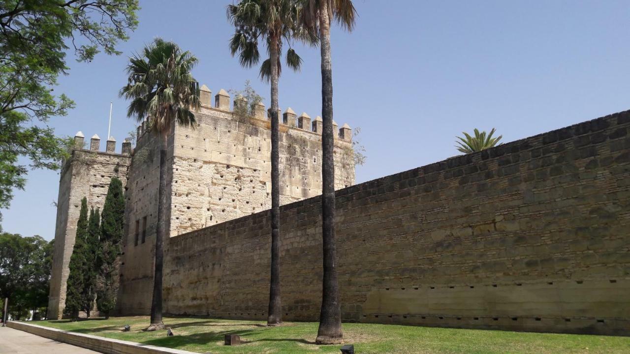 Sherryflat Azahar Jerez de la Frontera Exteriör bild