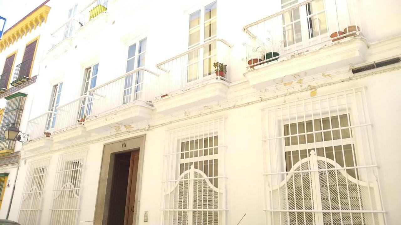 Sherryflat Azahar Jerez de la Frontera Exteriör bild